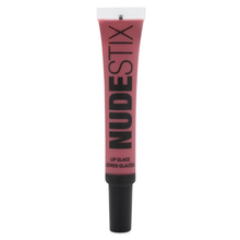 Load image into Gallery viewer, Nudestix Nude Plumping Lip Glace - Nude 02