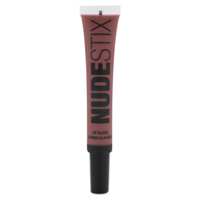 Load image into Gallery viewer, Nudestix Nude Plumping Lip Glace - Nude 06