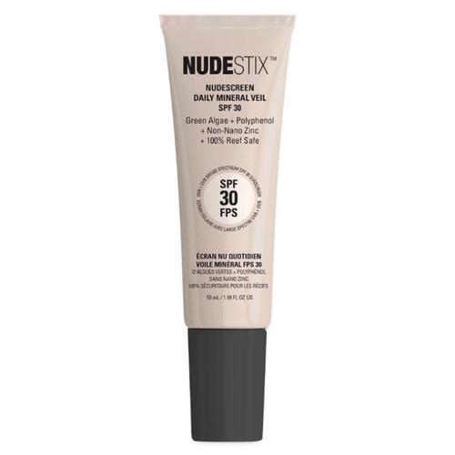 Nudestix Nudescreen Daily Mineral Veil SPF 30 Moisturizer - Warm