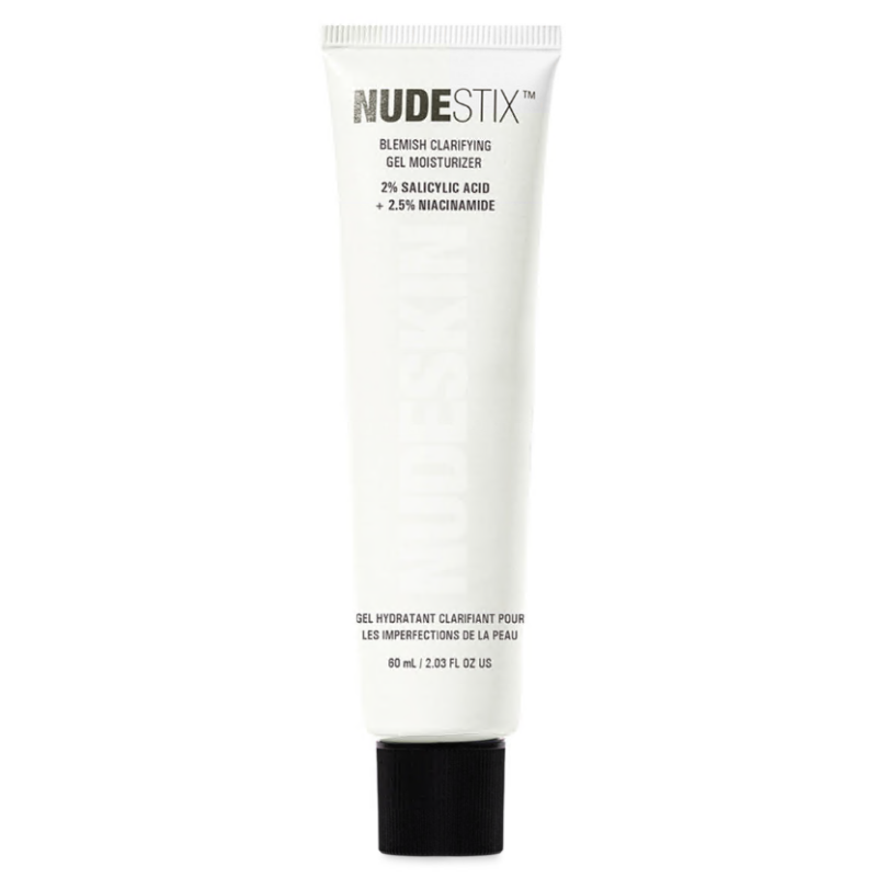 Nudestix Blemish Clarifying Gel Moisturizer 2 oz