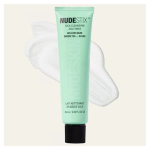 Nudestix Cica Cleansing Jelly Milk Face Cleanser 2 oz