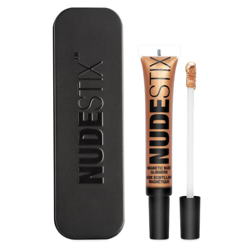 Nudestix Magnetic Nude Glimmers Liquid Highlighter - Bronzi Babe