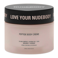 Load image into Gallery viewer, Nudestix Peptide Body Creme 8.1 oz