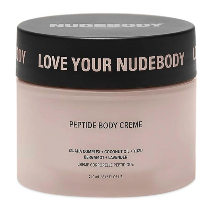 Nudestix Peptide Body Creme 8.1 oz