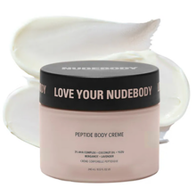 Load image into Gallery viewer, Nudestix Peptide Body Creme 8.1 oz