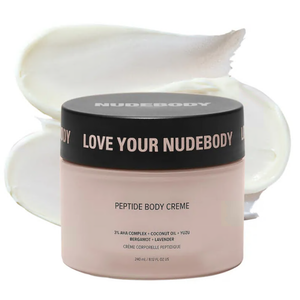 Nudestix Peptide Body Creme 8.1 oz