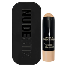 Load image into Gallery viewer, Nudestix Tinted Blur Foundation Stick - Medium 4