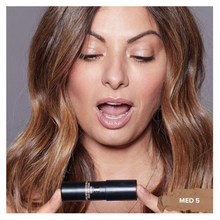 Load image into Gallery viewer, Nudestix Nudies Tinted Blur Stick - Medium 5