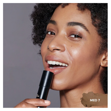 Load image into Gallery viewer, Nudestix Tinted Blur Foundation Stick - Medium 7