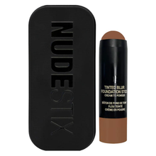 Load image into Gallery viewer, Nudestix Tinted Blur Foundation Stick - Deep 9