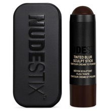 Load image into Gallery viewer, Nudestix Tinted Blur Sculpt Stick - Neutral Deep