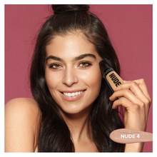 Load image into Gallery viewer, Nudestix Tinted Cover Foundation - Nude 4