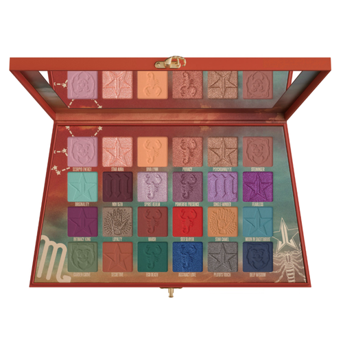 Jeffree Star Cosmetics Eyeshadow Palette - Scorpio