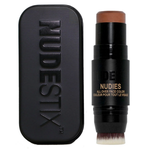 Nudestix Nudies Matte All Over Face Bronze Color - Deep Maple Eh