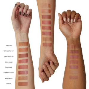 Nudestix Nudies Matte All Over Face Bronze Color - Terracotta Tan