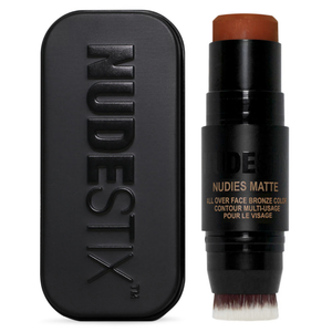 Nudestix Nudies Matte All Over Face Bronze Color - Terracotta Tan