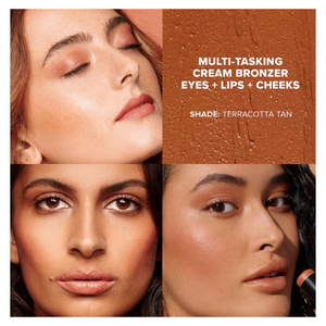 Nudestix Nudies Matte All Over Face Bronze Color - Terracotta Tan