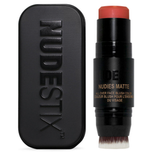 Load image into Gallery viewer, Nudestix Nudies Matte All Over Face Bronze Color - Beach Babe