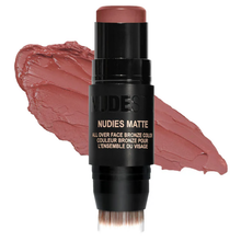 Load image into Gallery viewer, Nudestix Nudies Matte All Over Face Bronze Color - Sunkissed Cool