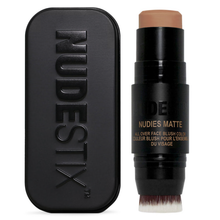 Load image into Gallery viewer, Nudestix Nudies Matte All Over Face Bronze Color - Bondi Belle