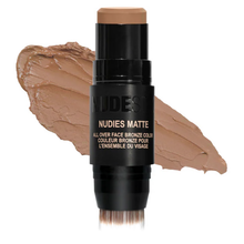 Load image into Gallery viewer, Nudestix Nudies Matte All Over Face Bronze Color - Bondi Belle