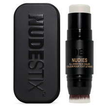 Load image into Gallery viewer, Nudestix Nudies Glow All Over Face Highlight Color - Illumi Naughty