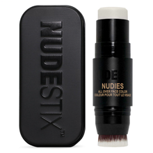 Load image into Gallery viewer, Nudestix Nudies Glow All Over Face Highlight Color - Ice Ice Baby