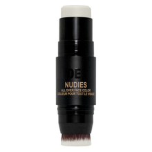 Load image into Gallery viewer, Nudestix Nudies Glow All Over Face Highlight Color - Ice Ice Baby