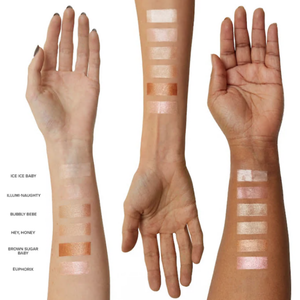 Nudestix Nudies Glow All Over Face Highlight Color - Ice Ice Baby