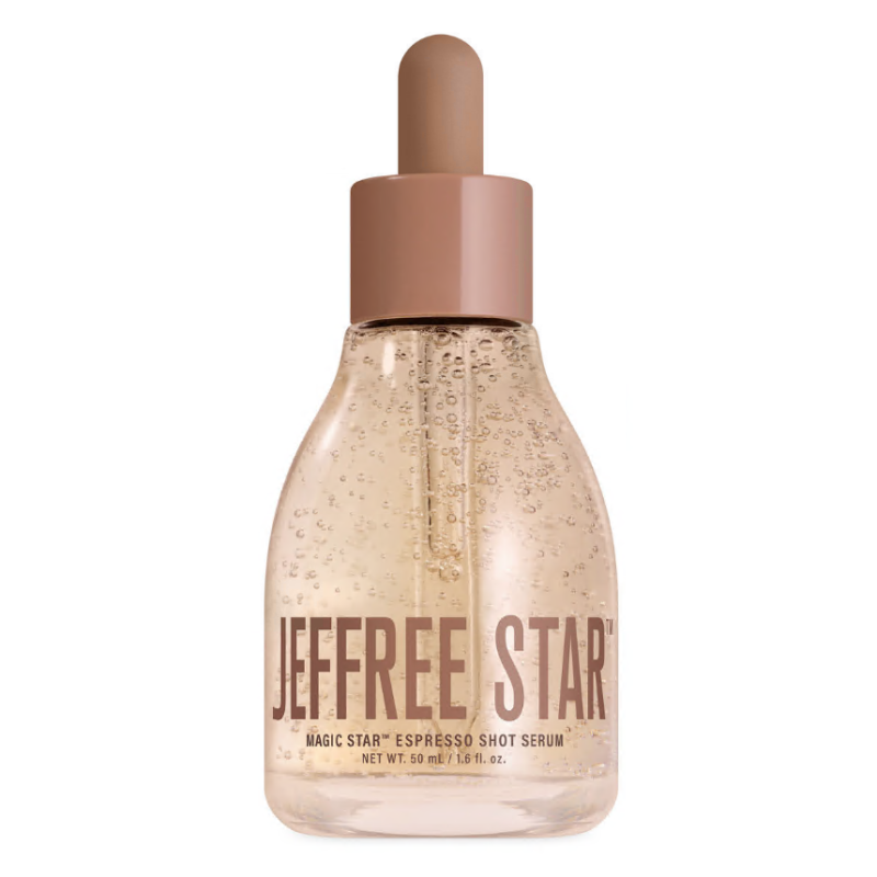 Jeffree Star Cosmetics Magic Star Espresso Shot Serum 1.6 oz