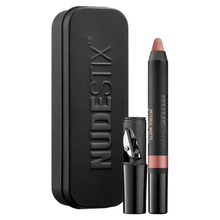 Load image into Gallery viewer, Nudestix Intense Matte Lip &amp; Cheek Pencil - Belle