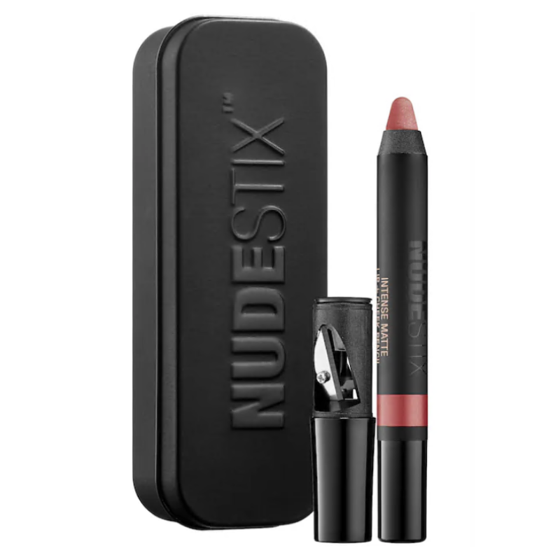 Nudestix Intense Matte Lip & Cheek Pencil - Kiss