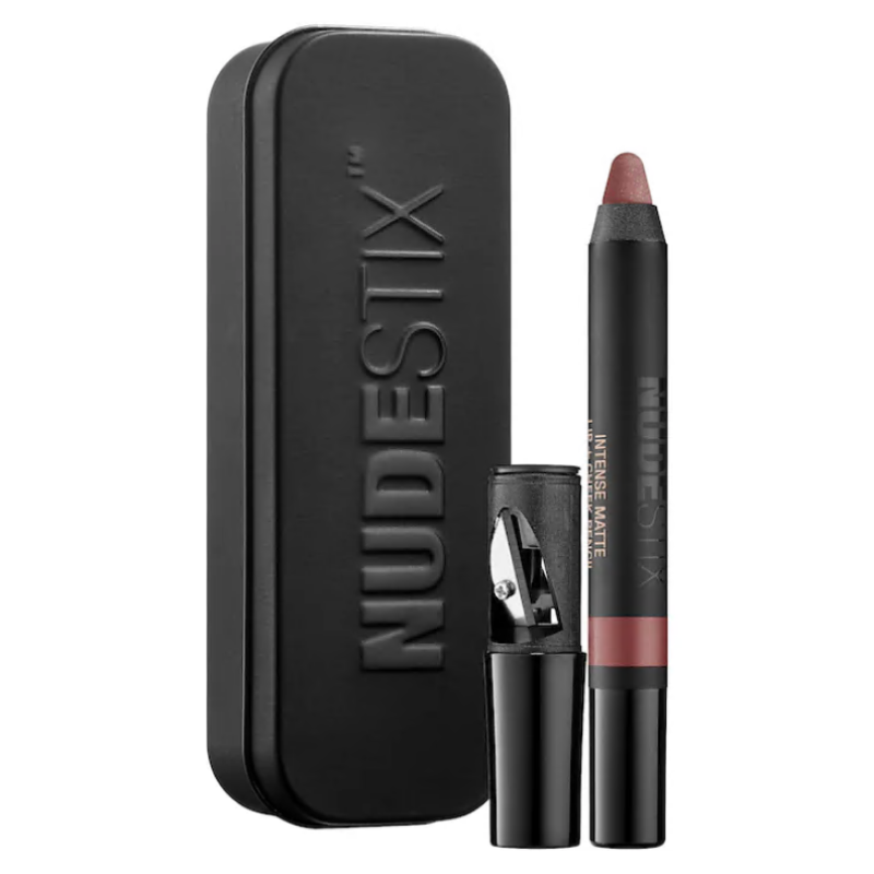 Nudestix Intense Matte Lip & Cheek Pencil - Purity