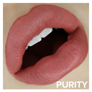 Nudestix Intense Matte Lip & Cheek Pencil - Purity