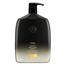 Load image into Gallery viewer, Oribe Gold Lust Repair &amp; Restore Conditioner 33.8 oz