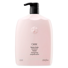 Load image into Gallery viewer, Oribe Serene Scalp Anti Dandruff Shampoo 33.8 oz