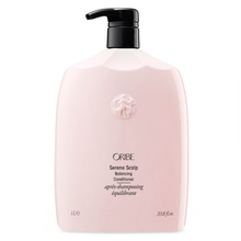 Load image into Gallery viewer, Oribe Serene Scalp Balancing Conditioner 33.8 oz