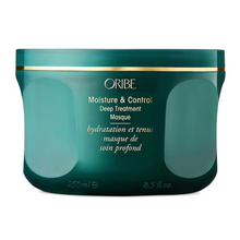 Load image into Gallery viewer, Oribe Moisture &amp; Control Deep Treatment Masque 8.5 oz