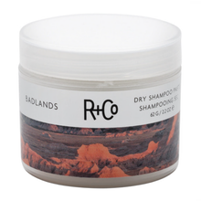 Load image into Gallery viewer, R+CO Badlands Dry Shampoo Paste 2.2 oz