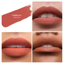 Load image into Gallery viewer, Hourglass Unlocked Soft Matte Lipstick - Tigerlily