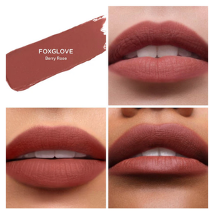 Hourglass Unlocked Soft Matte Lipstick - Foxglove