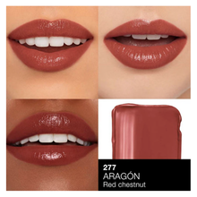 Load image into Gallery viewer, NARS Afterglow Sensual Shine Hydrating Lipstick - Aragon 277