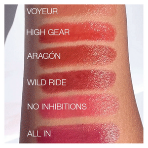 nars high gear NARS Afterglow Sensual Shine Hydrating Lipstick