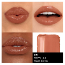 Load image into Gallery viewer, NARS Afterglow Sensual Shine Hydrating Lipstick - Voyeur 201