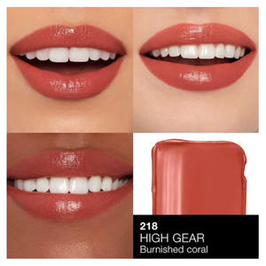 NARS Afterglow Sensual Shine Hydrating Lipstick - High Gear 218