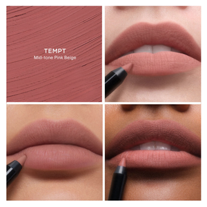 Hourglass Shape and Sculpt Lip Liner - Tempt