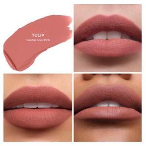 Hourglass Unlocked Soft Matte Lipstick - Tulip