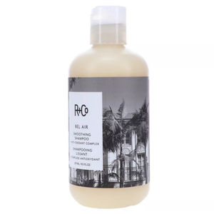 R+Co Bel Air Smoothing Shampoo and Anti-Oxidant Complex 8.5 oz