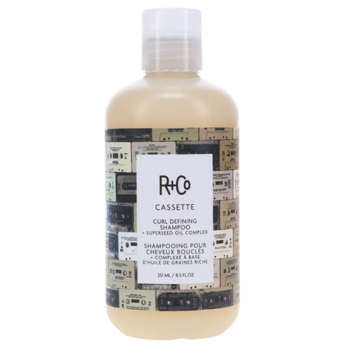 R+Co Cassette Curl Shampoo 8.5 oz