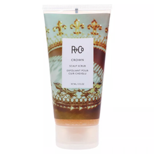 Load image into Gallery viewer, R+Co Crown Scalp Scrub 5 oz